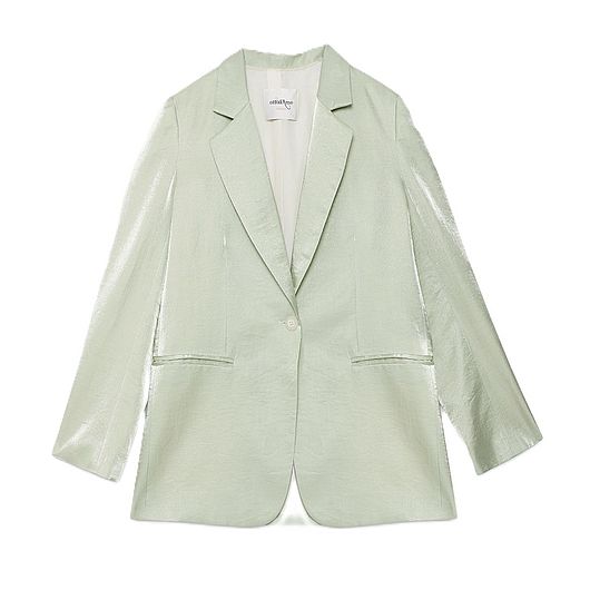 GIACCA IN LINO E VISCOSA OTTOD'AME happy friday 