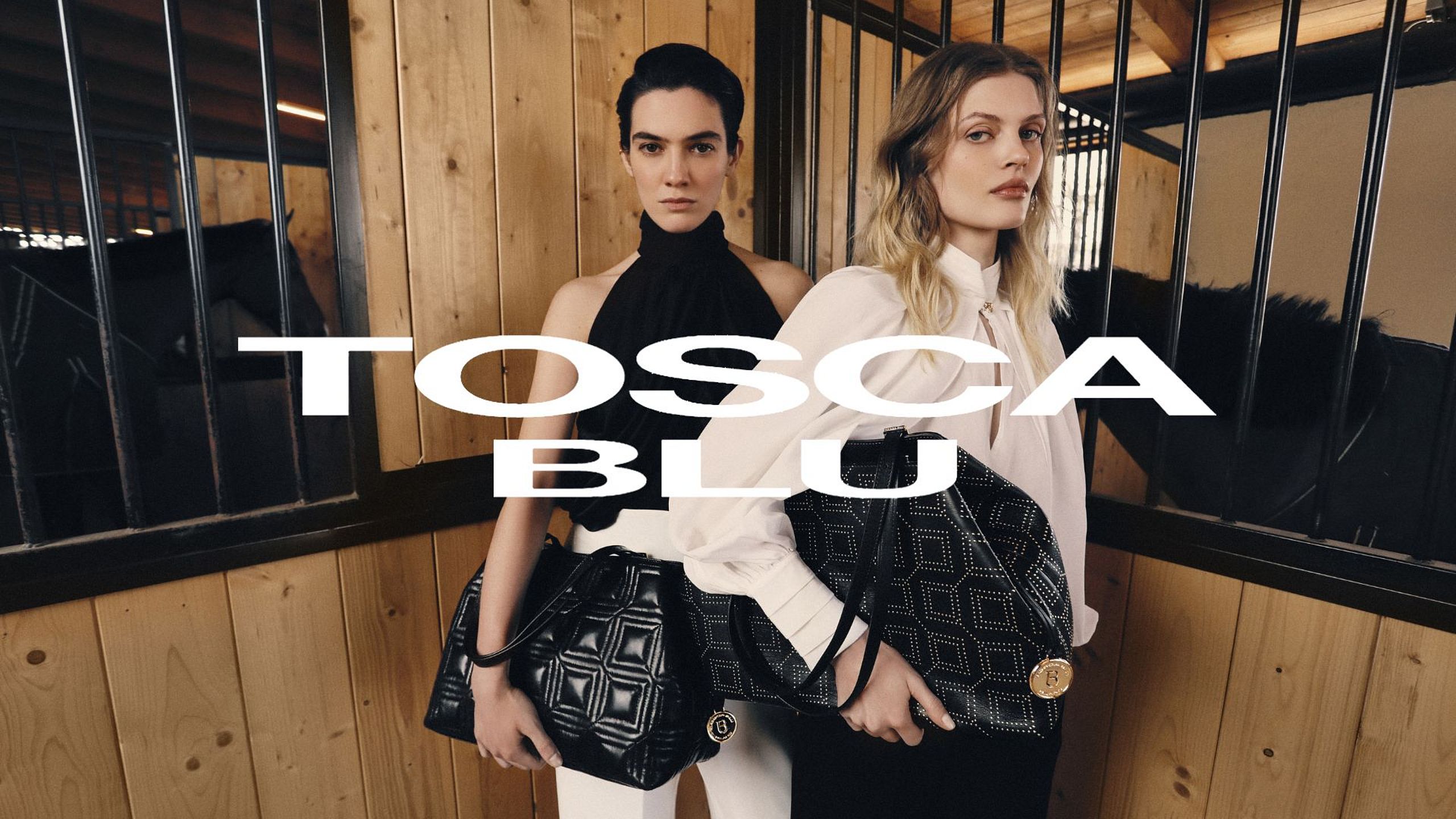 Tosca Blu Banner Shop