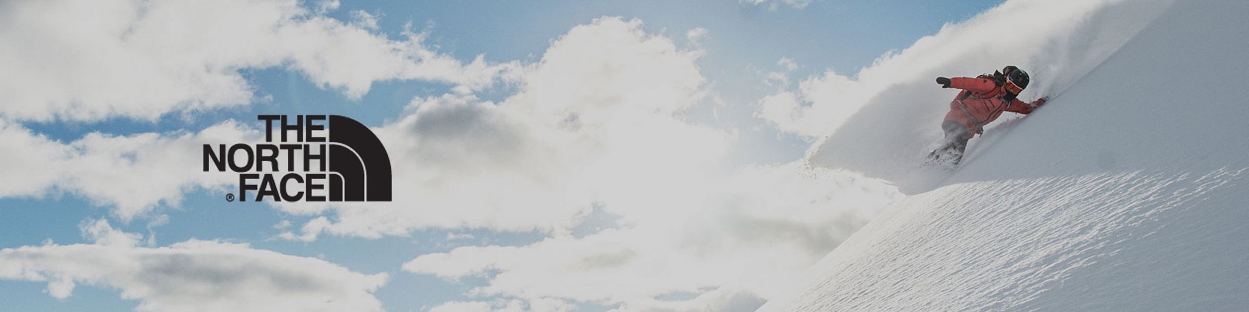 The North Face Shop Banner