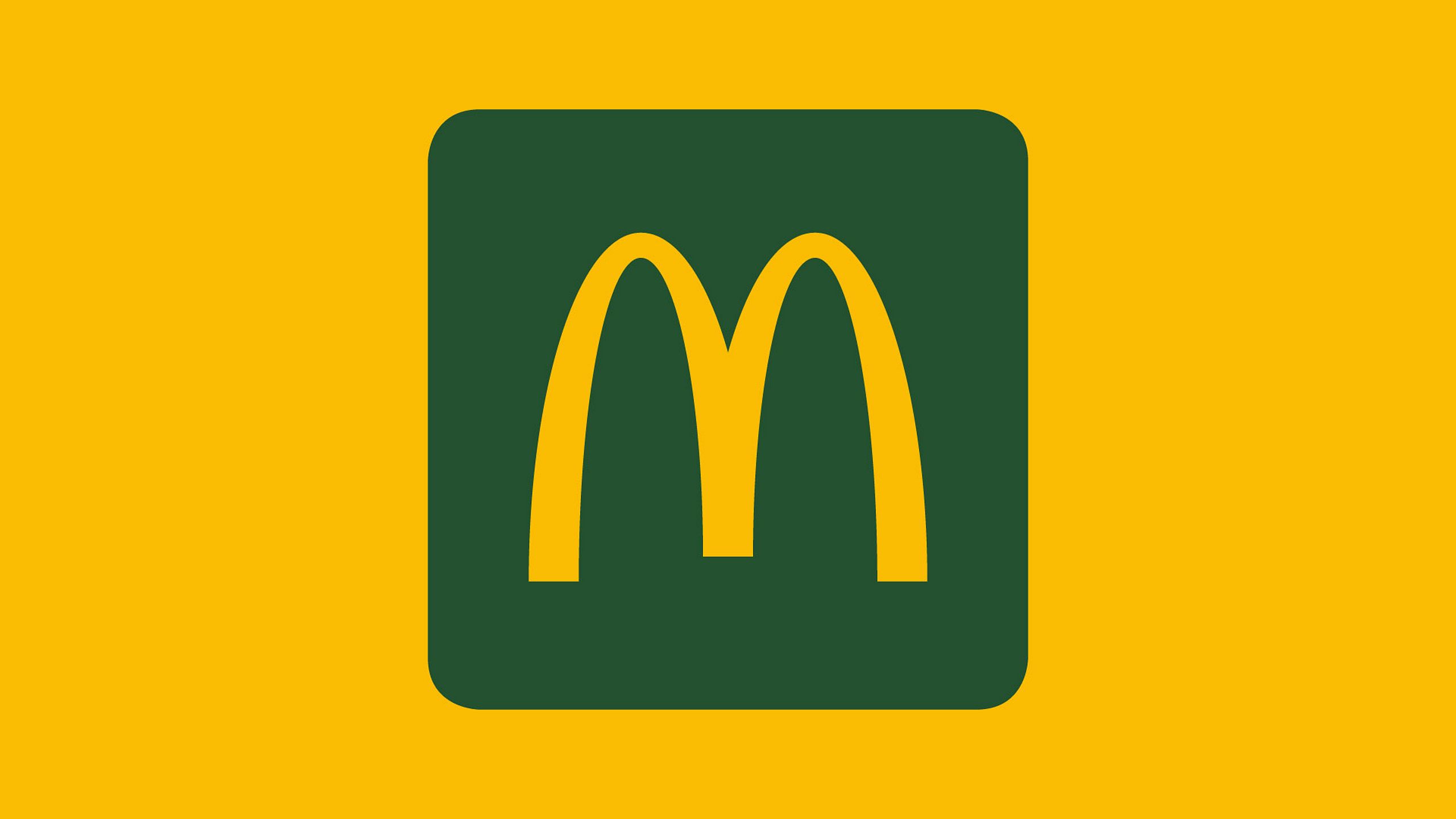 McDonald's Banner Shop