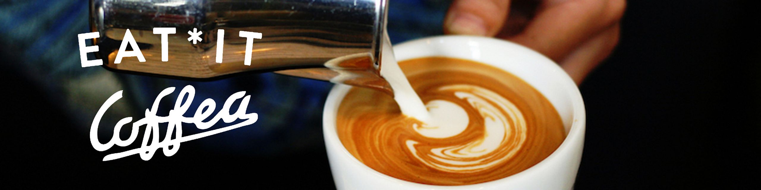 Eat it by Coffea Shop Banner
