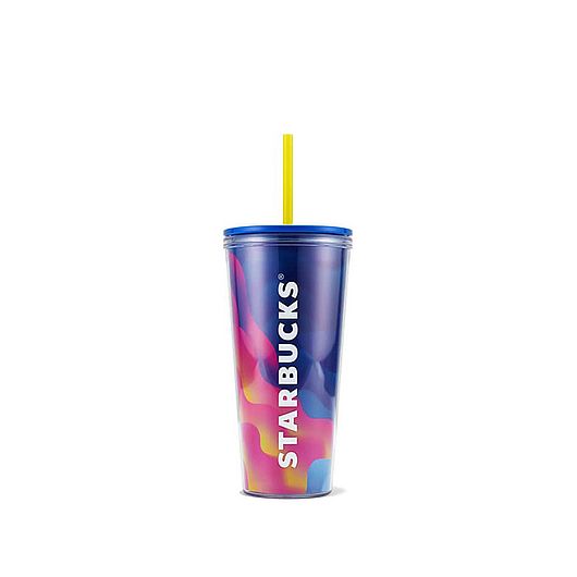 Starbucks Promo Cold Cup