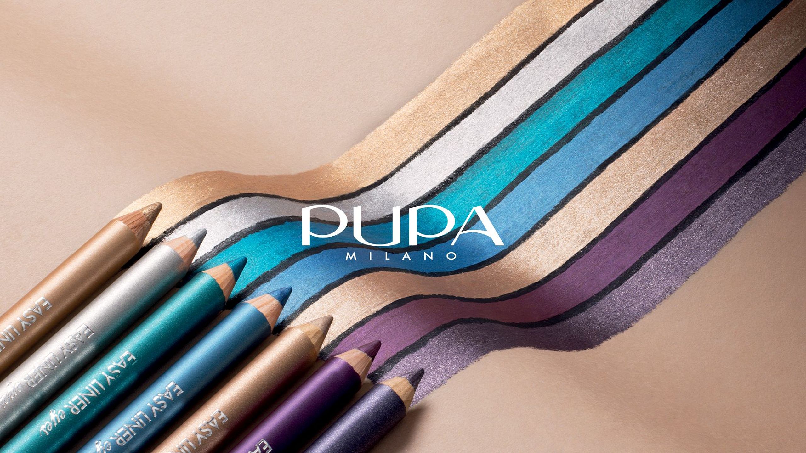 Pupa Banner Shop