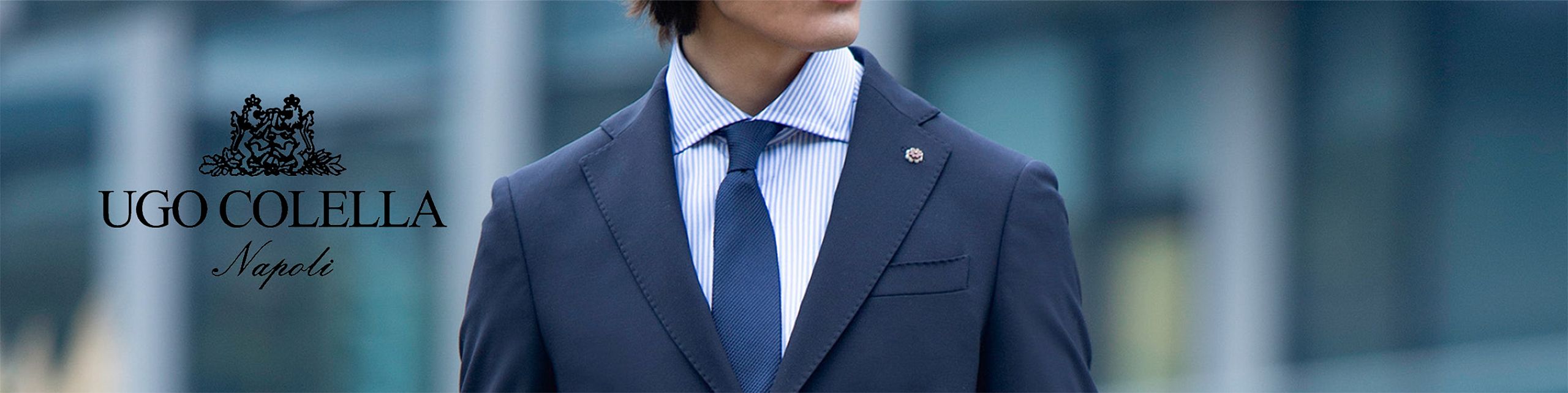 Ugo Colella Shop Banner