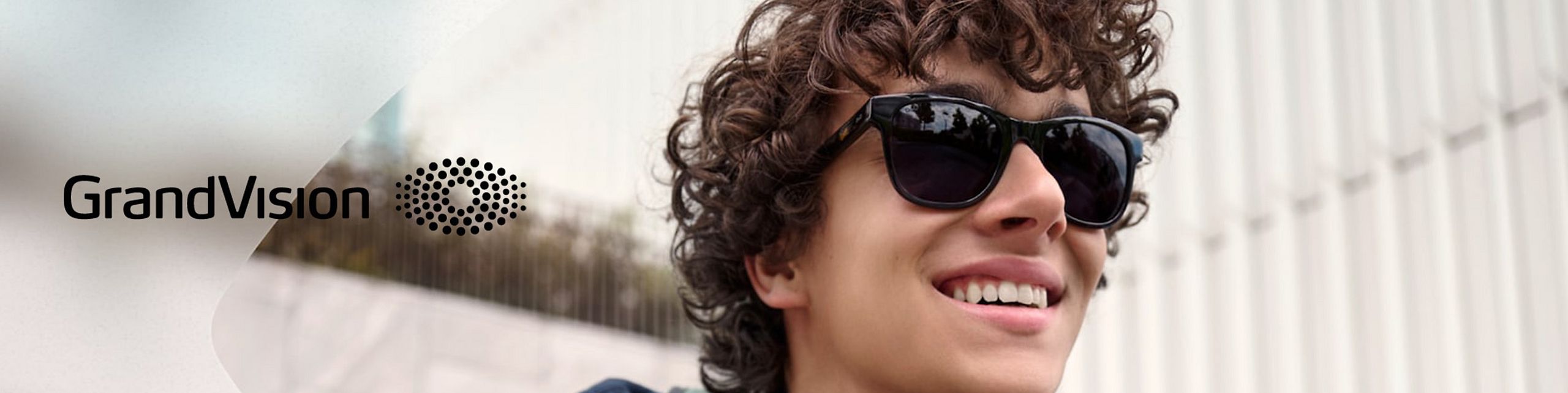 Grandvision Shop Banner