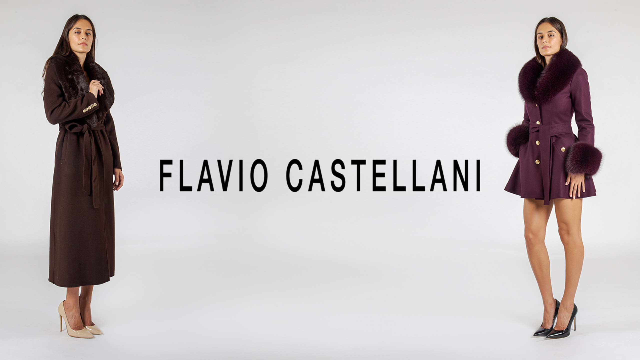 Flavio Castellani banner Shop