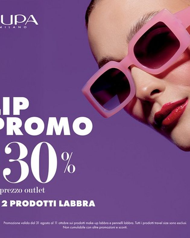 Promo Pupa