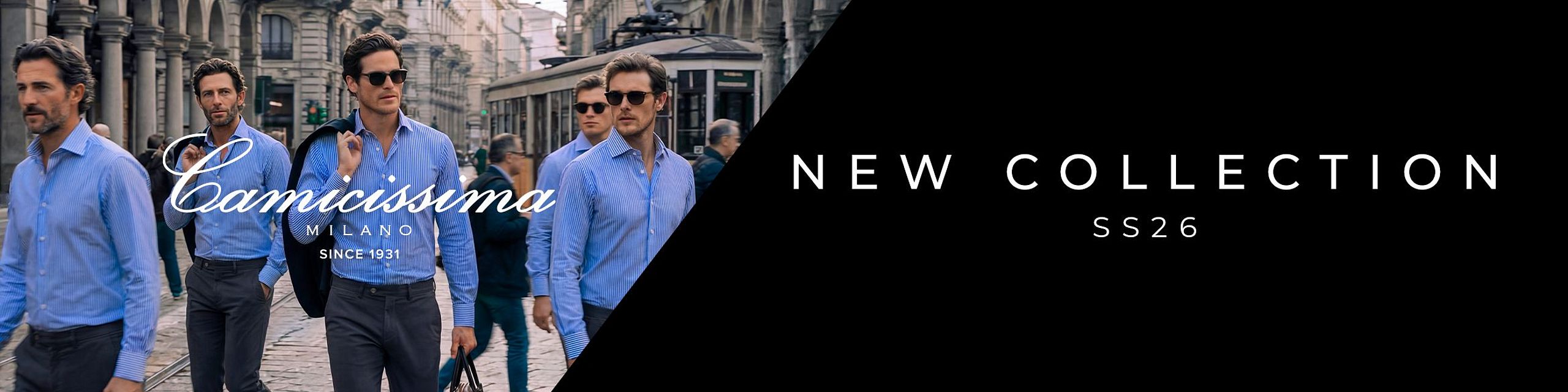 outlet camicissima