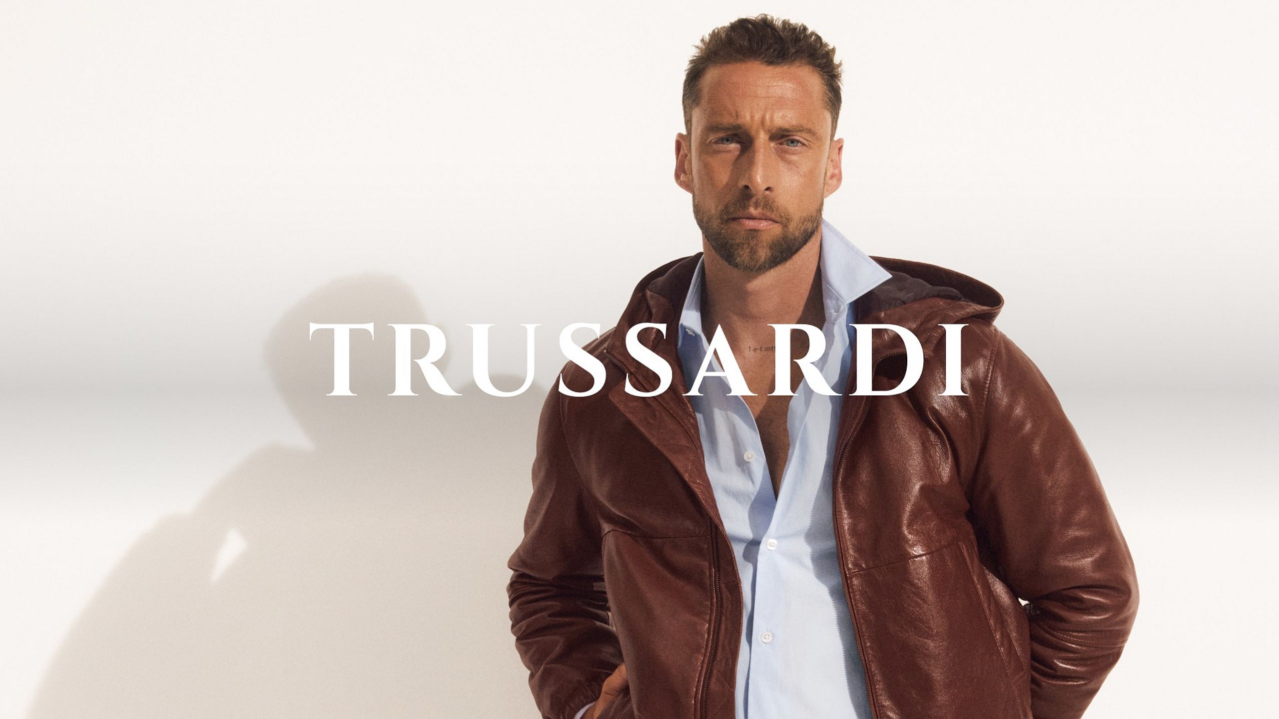 Trussardi Banner Shop