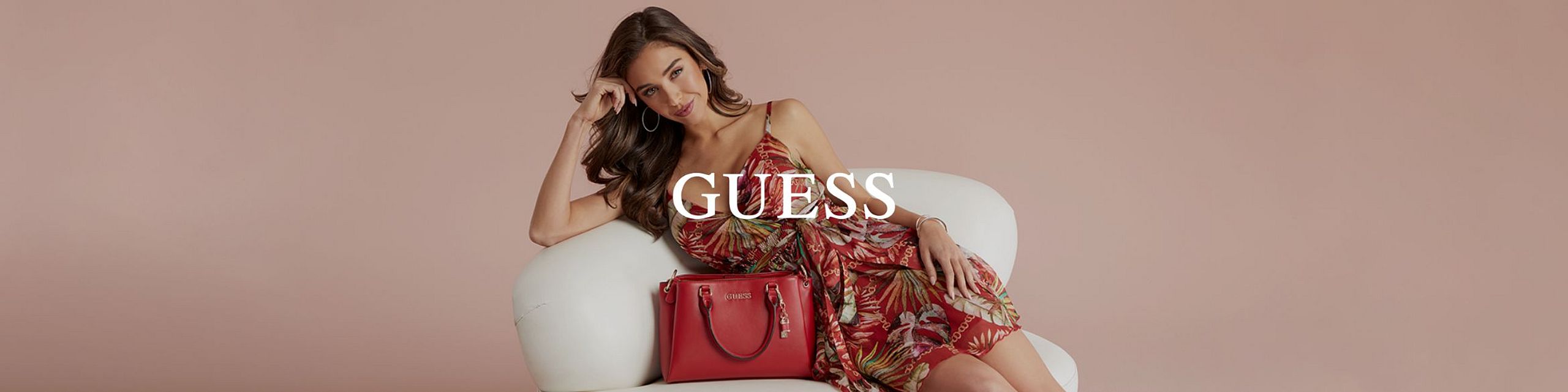 Guess Accessori Shop Banner