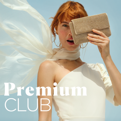Treten Sie dem Premium CLUB bei und holen Sie aus jedem Einkauf noch mehr Wert heraus.