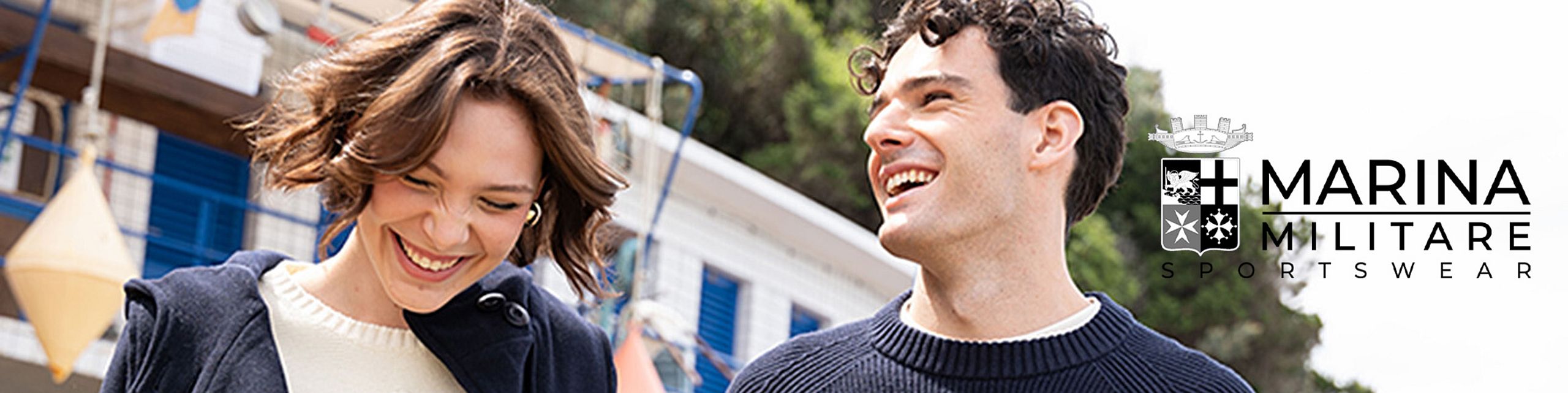 Marina Militare Shop Banner