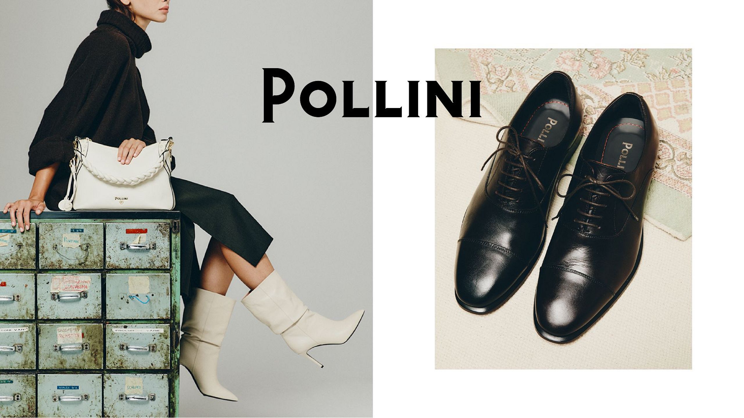 Pollini Banner Shop