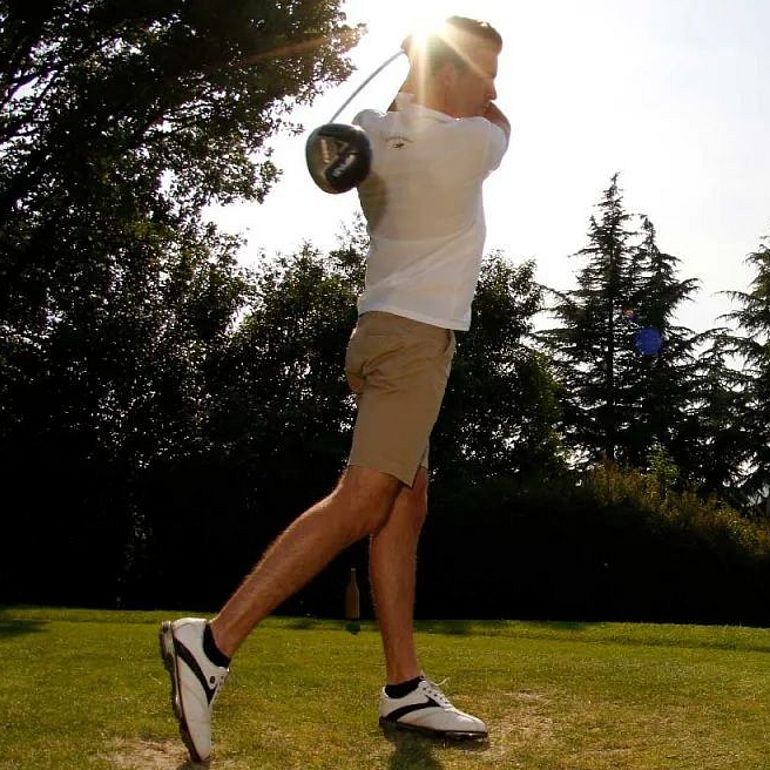 Franciacorta Golf Club: 27 buche suddivise in 3 percorsi (18 buche progettate da Pete Dye e Marco Croze ed altre 9 progettate da Fulvio Bani)