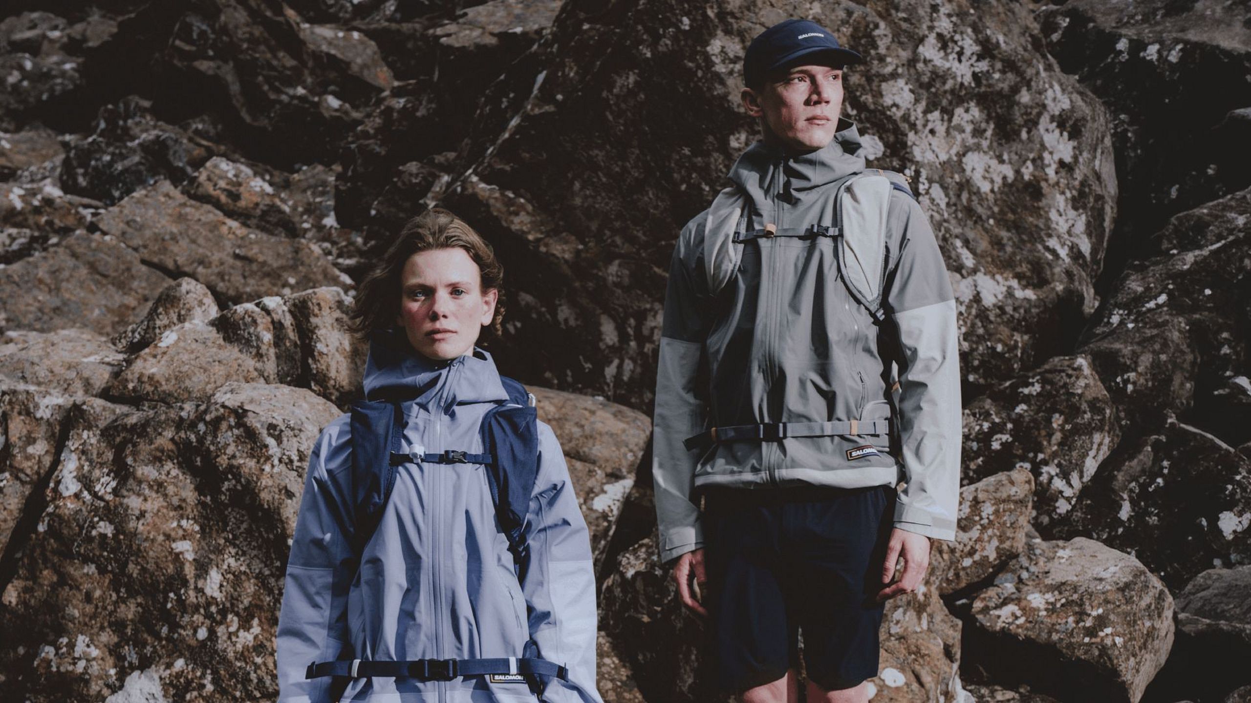Salomon Banner Shop