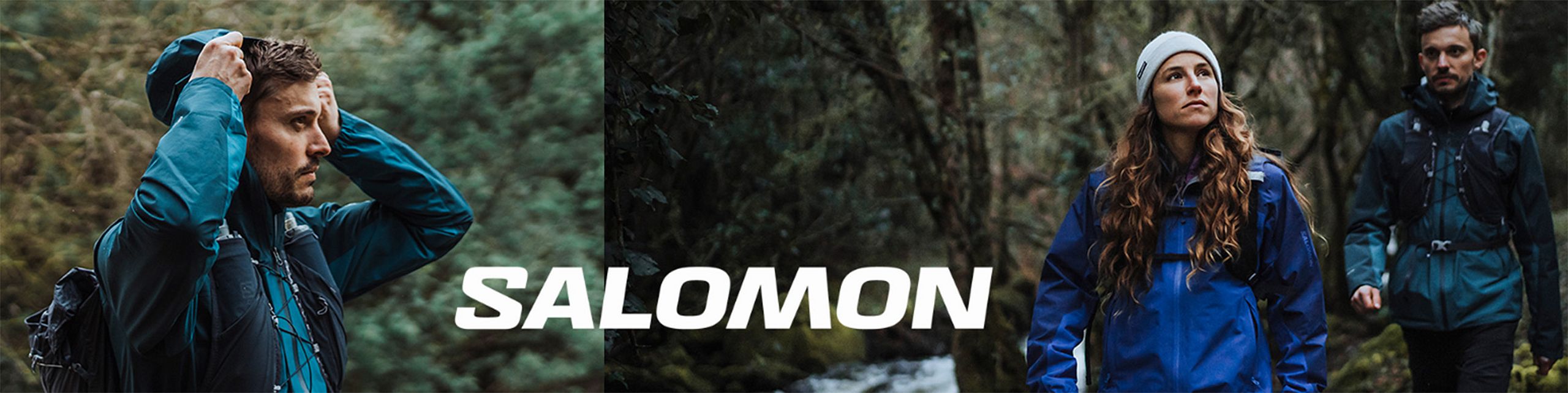 Salomon Shop Banner