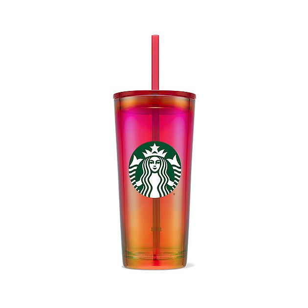 Promo Starbucks Cup