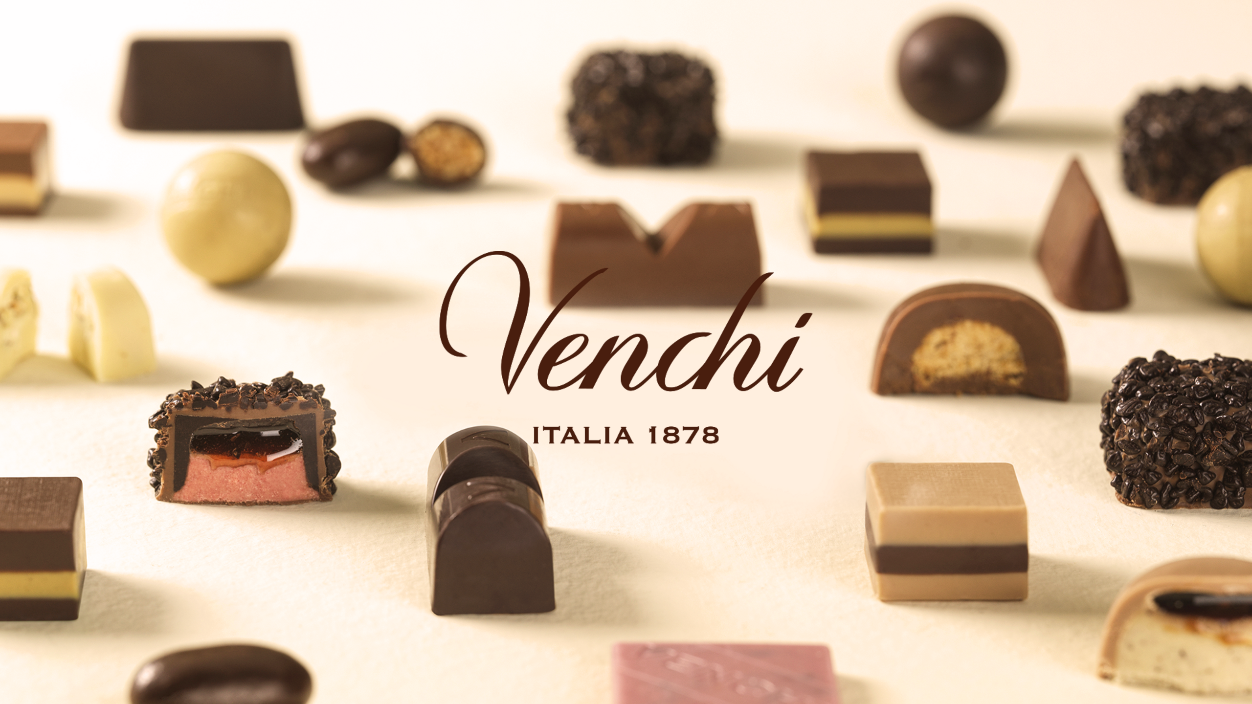 Venchi Banner Shop