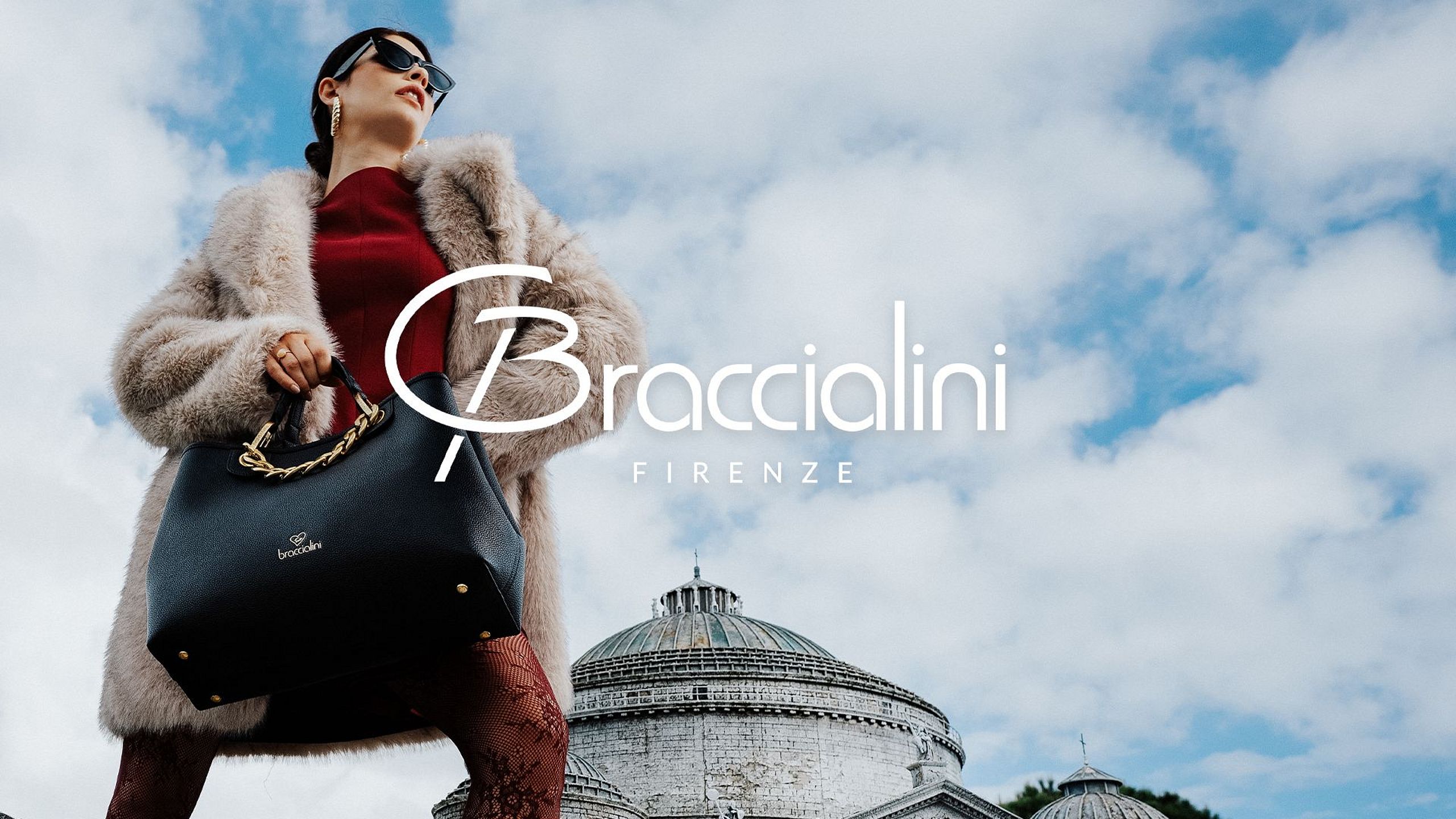 Braccialini Banner Shop
