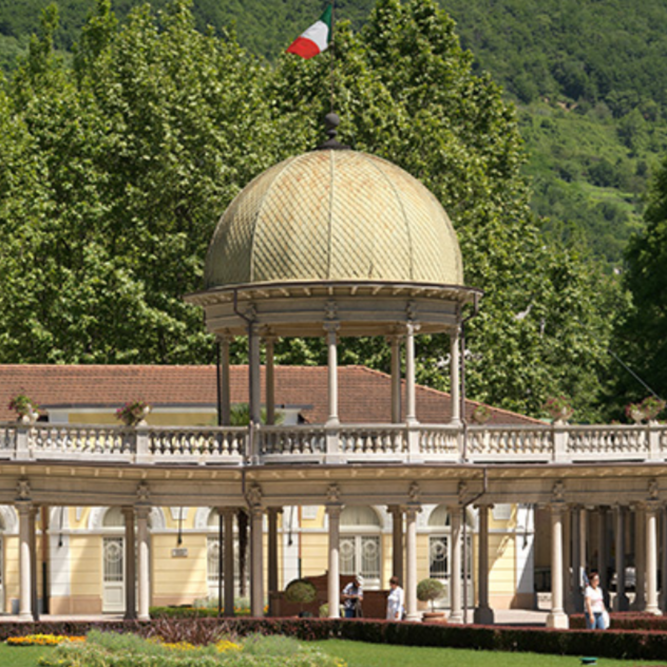 TERME DI BOARIO