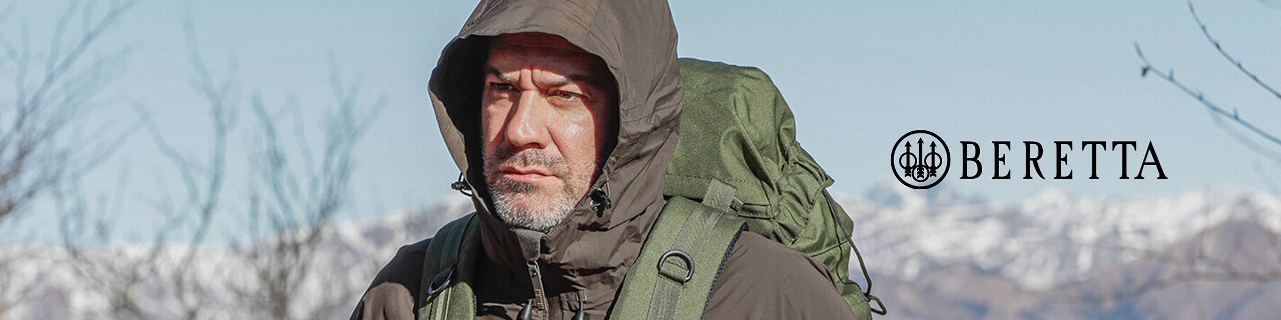 Beretta Shop Banner
