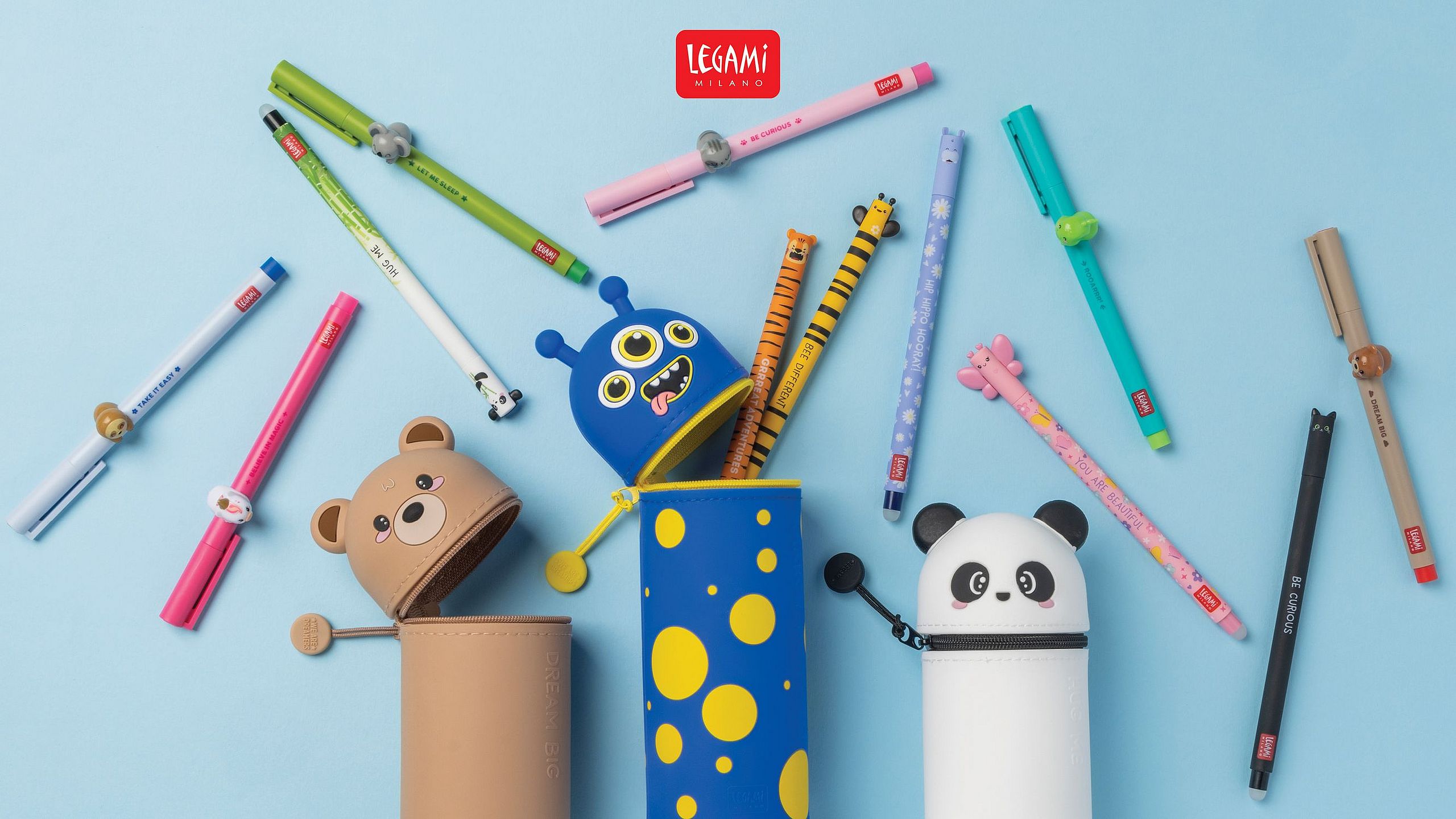 Legami Banner Page 