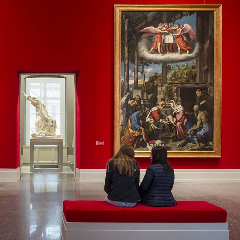 Pinacoteca Tosio Martinengo