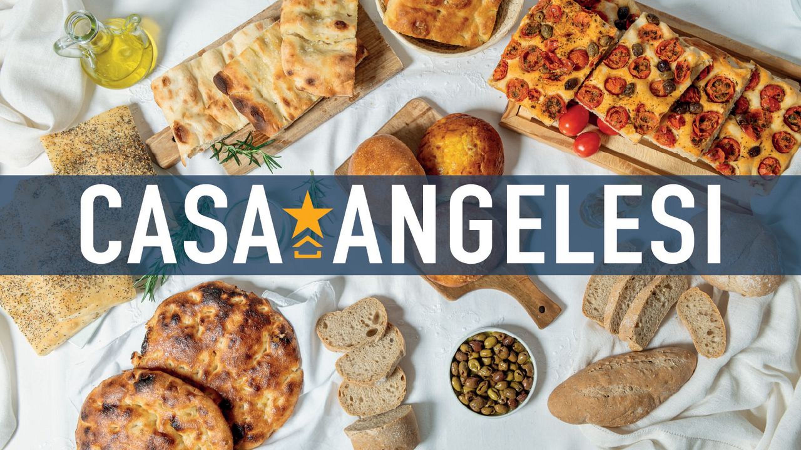 Casa Angelesi Farinella Banner Shop