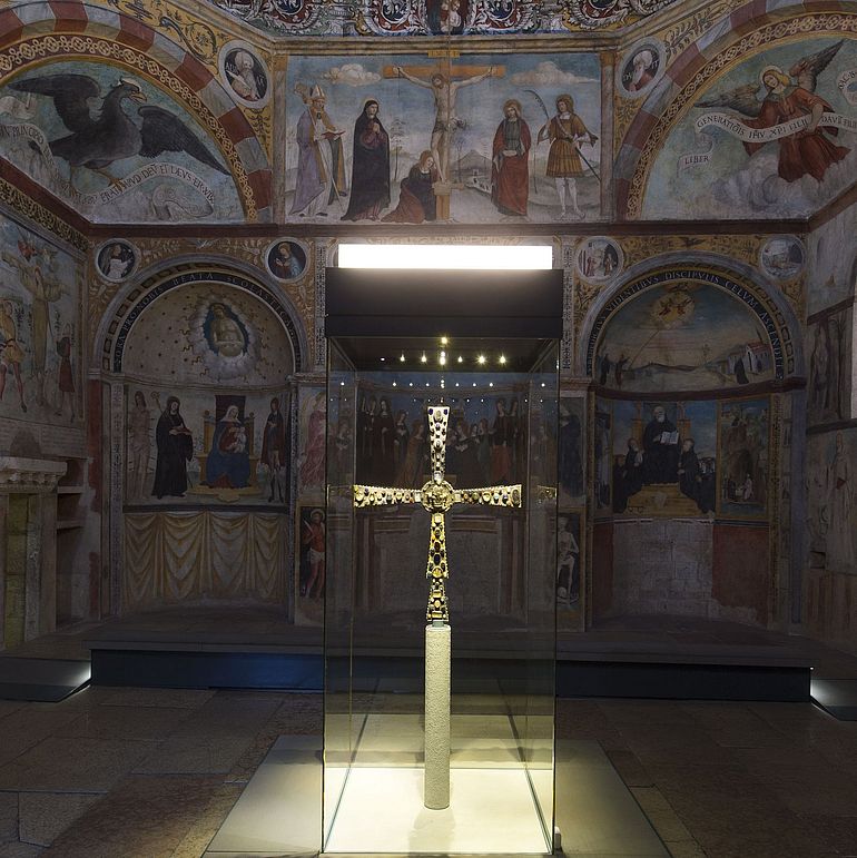 Museo di Santa Giulia