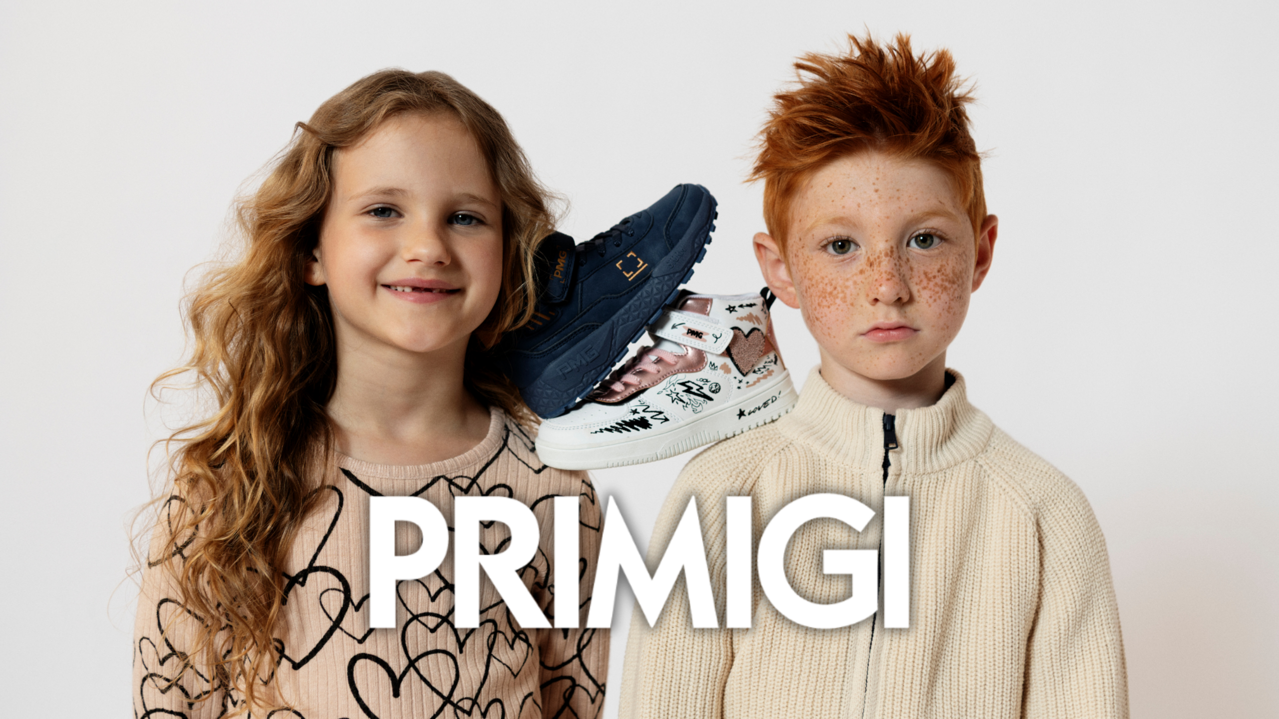 Primigi Brand Page