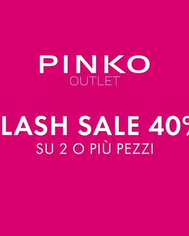 Pinko Promo