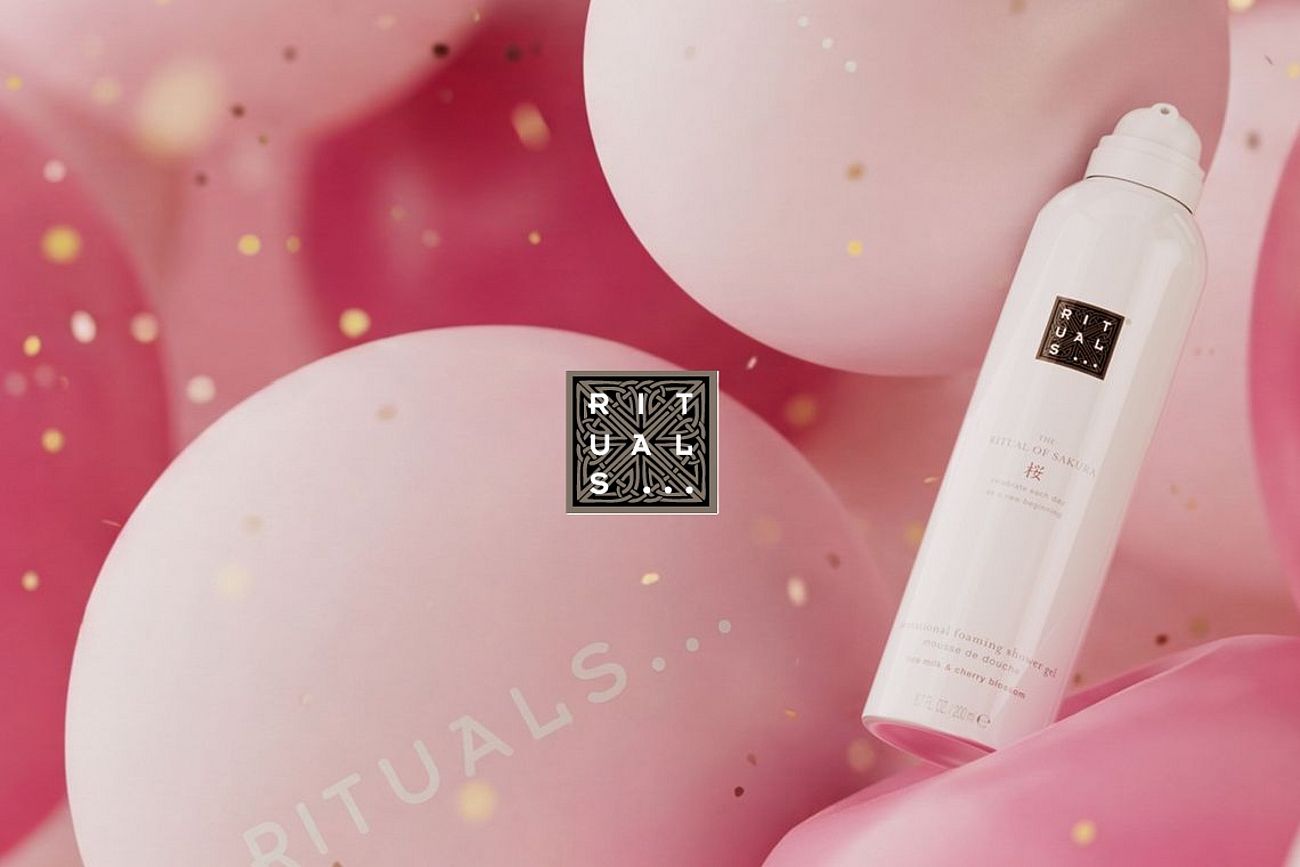 nuova apertura Rituals