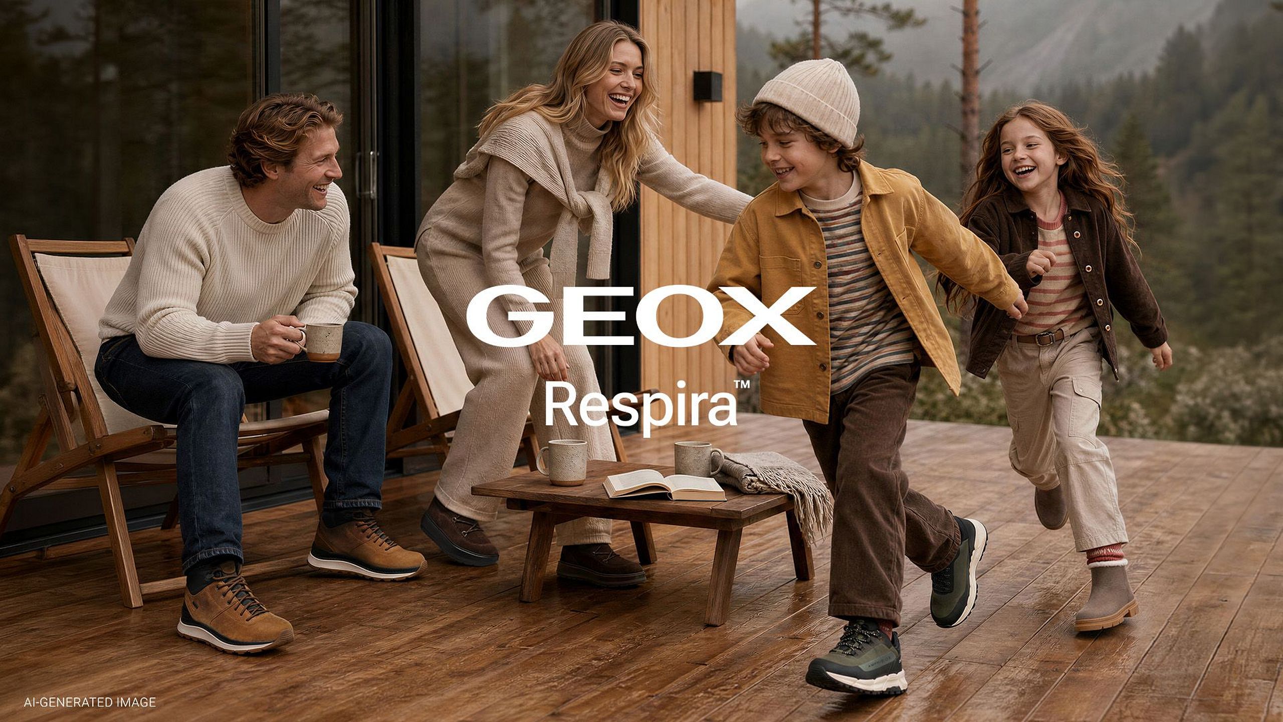 Geox Banner Shop