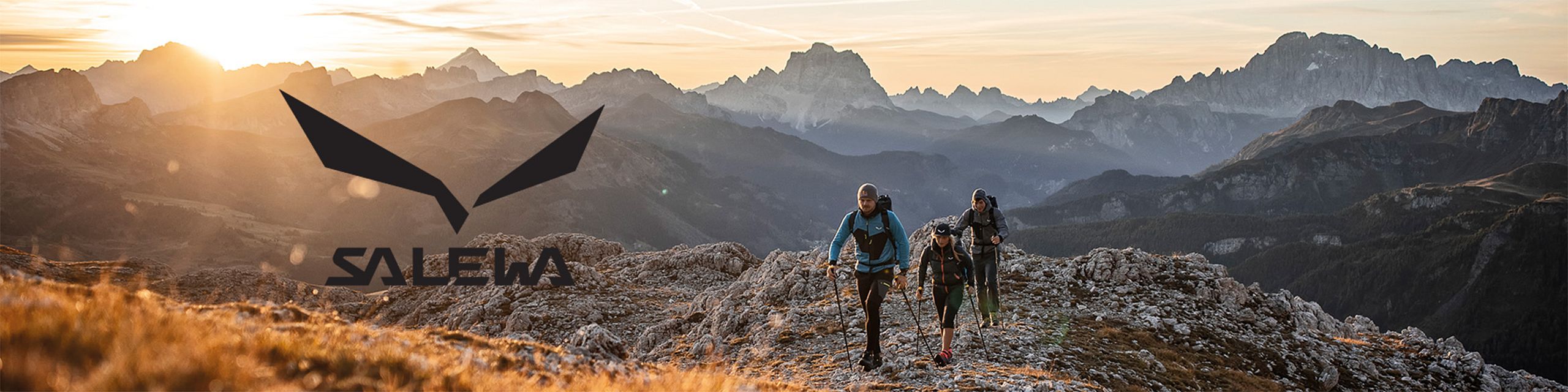 [Translate to German:] negozio outlet salewa