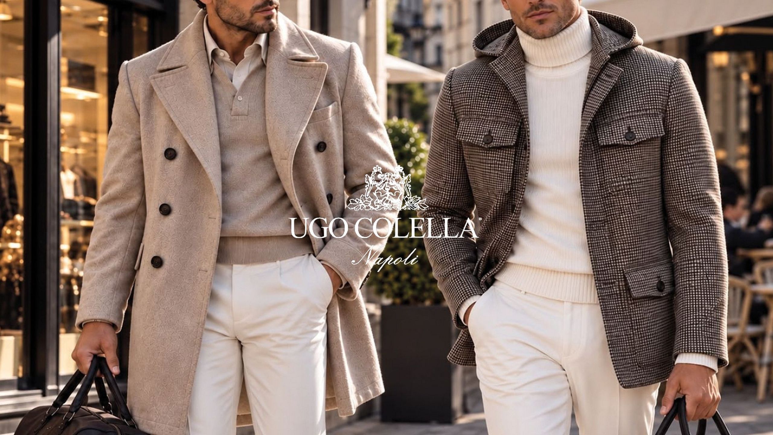 Ugo Colella Banner Shop