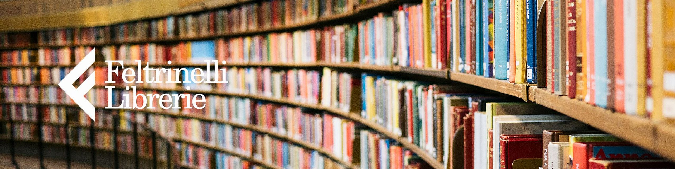Feltrinelli Shop Banner