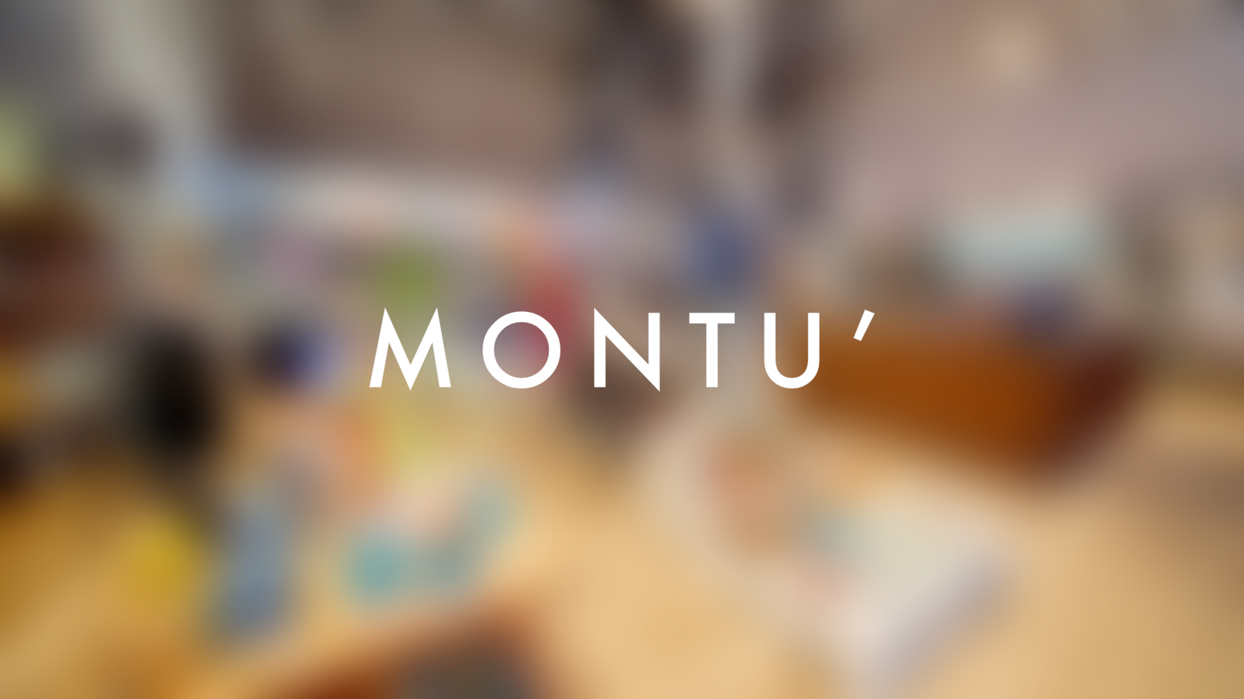 Montu Banner Shop
