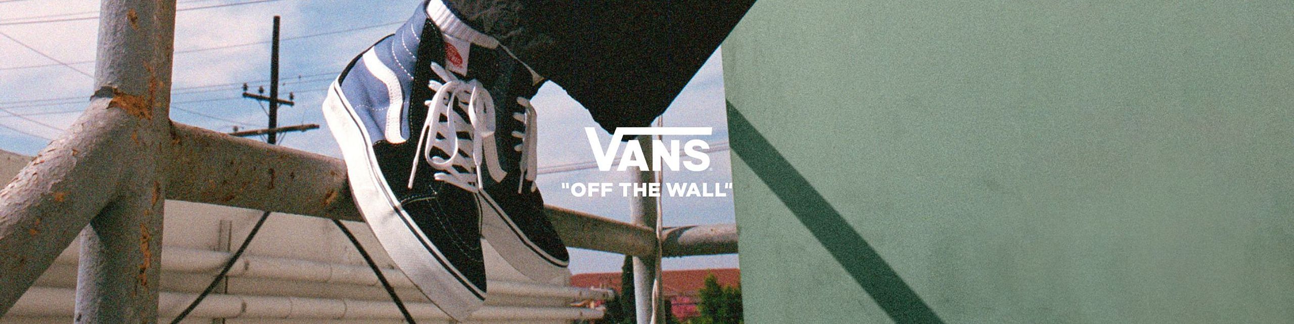 Vans Shop Banner