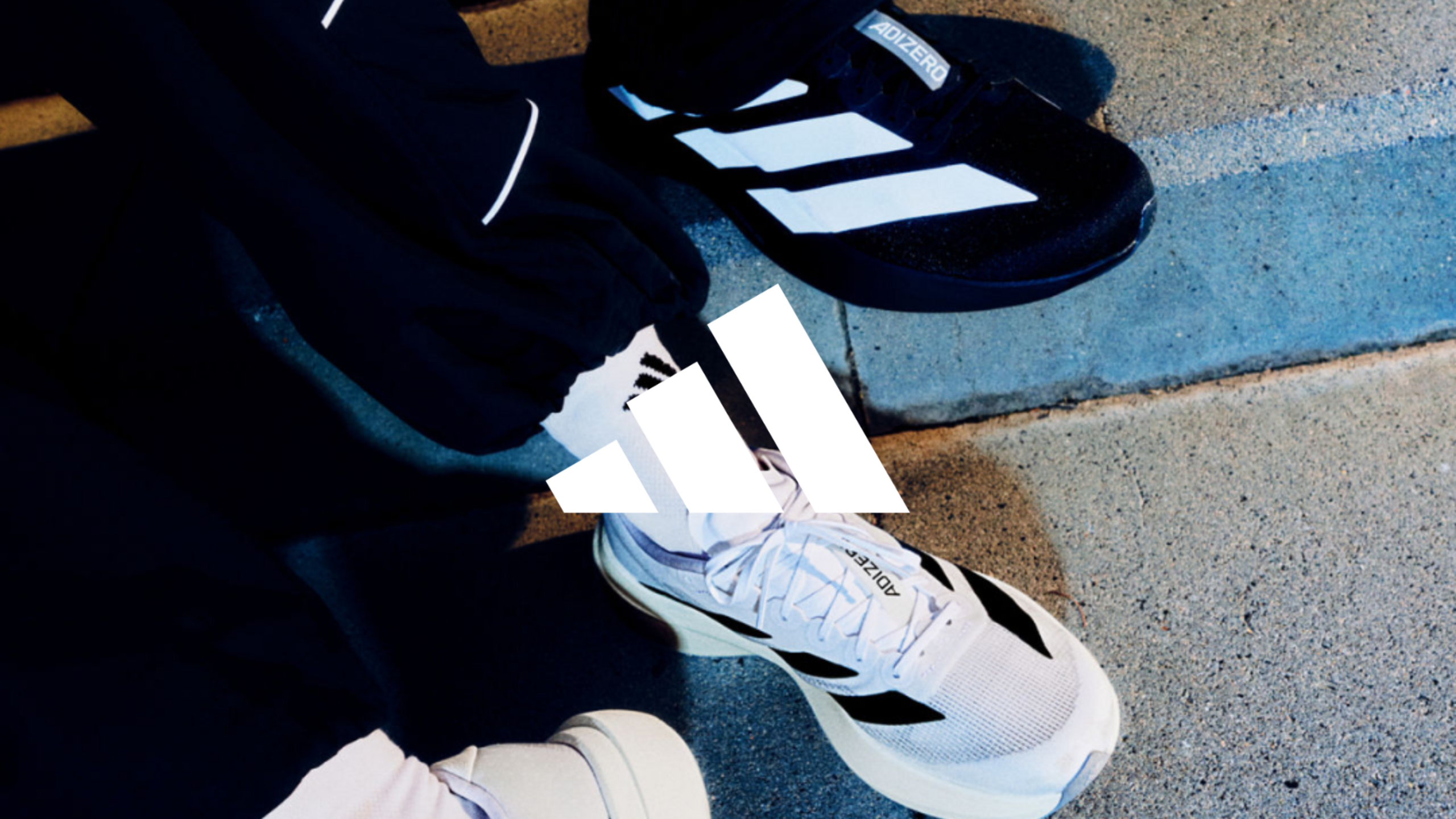 Adidas Banner Shop