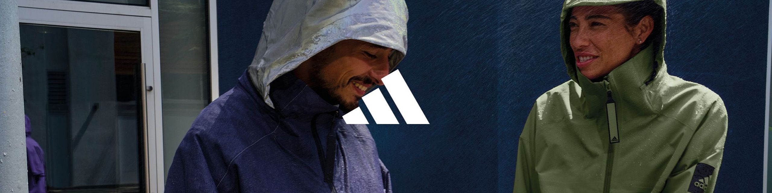 Adidas Shop Banner