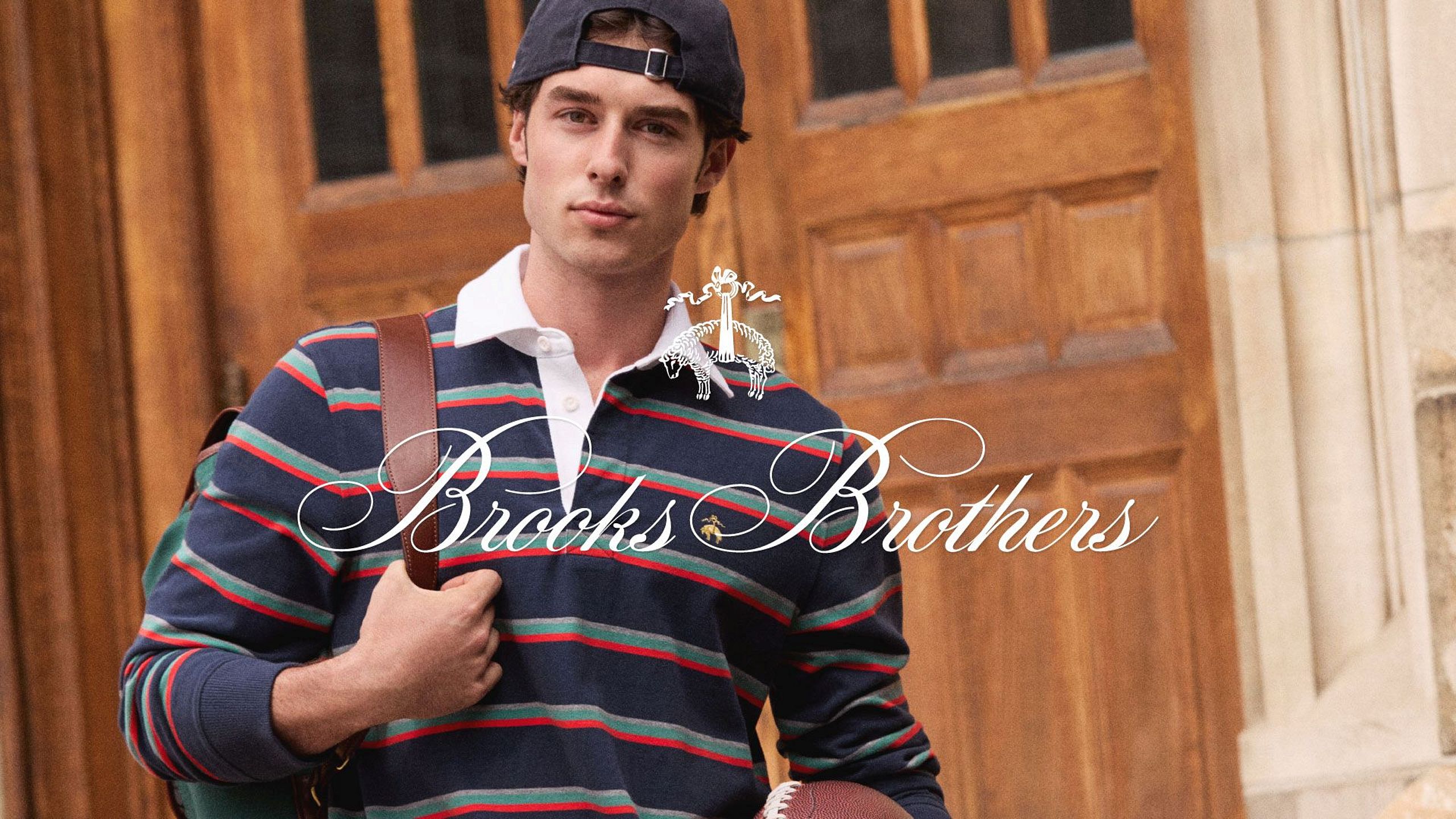 Brooks Brothers Banner Shop