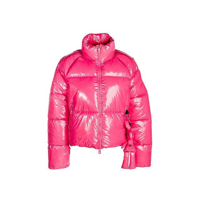 Piumino rosa Ottod'Ame