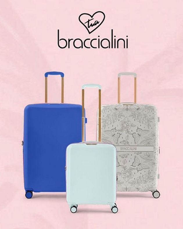 promo Braccialini