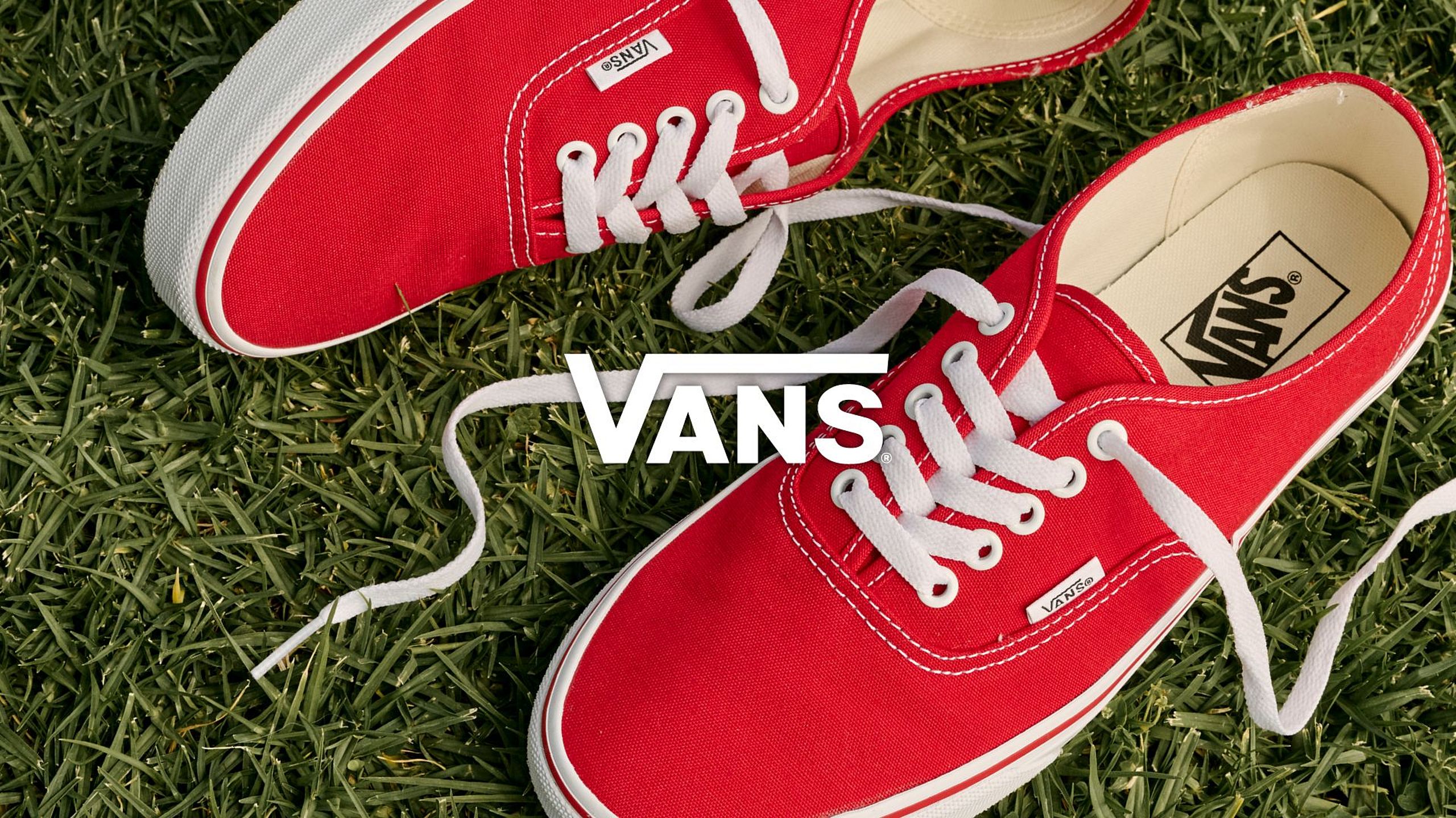 Vans Banner Shop