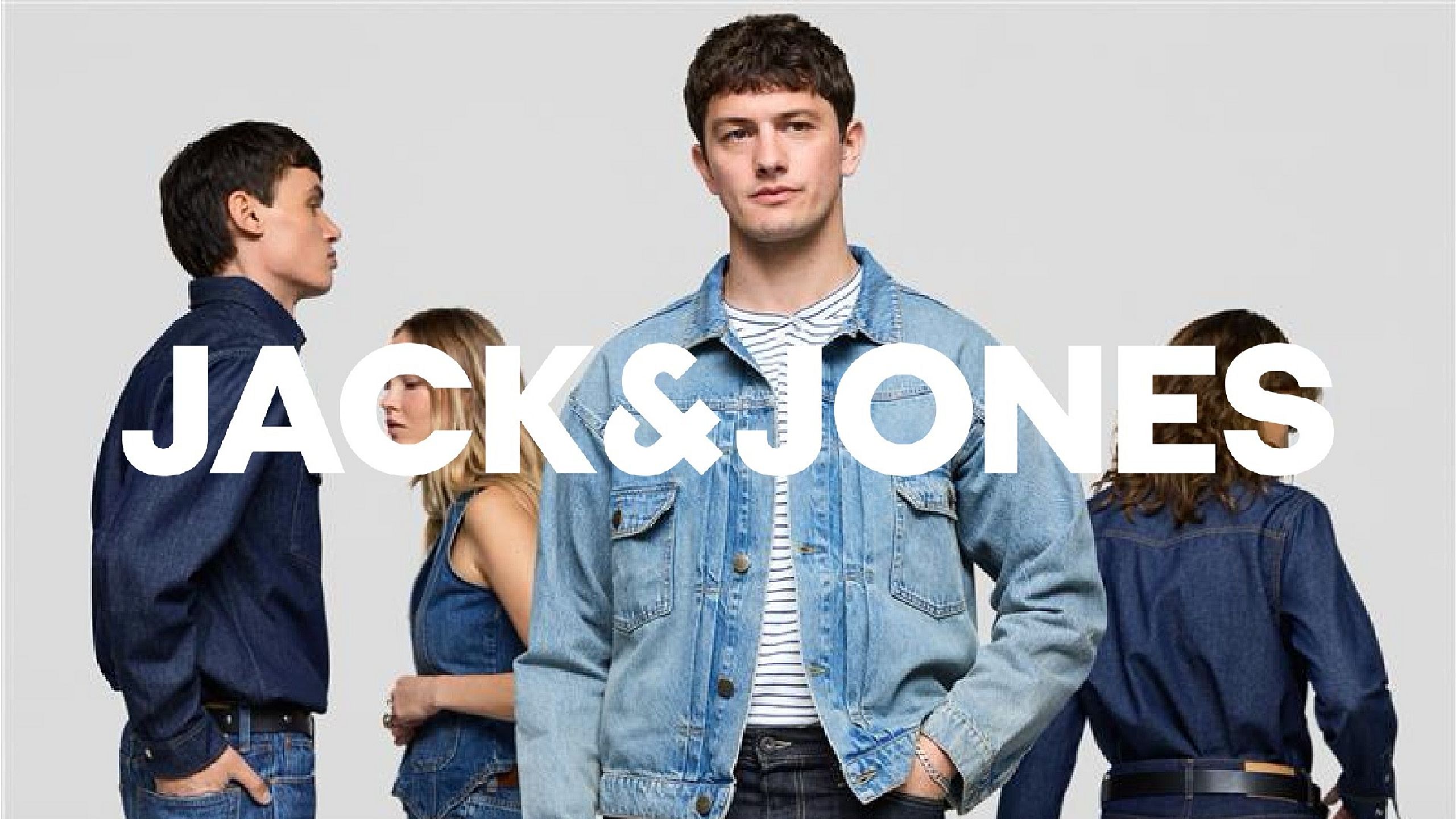 Jack and Jones Banner Shop