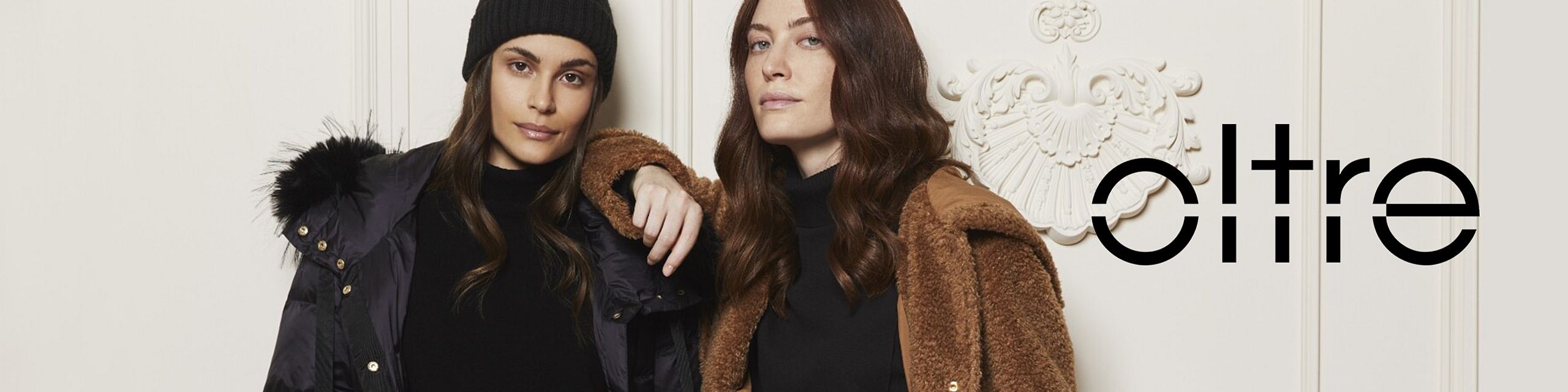 Oltre Shop Banner