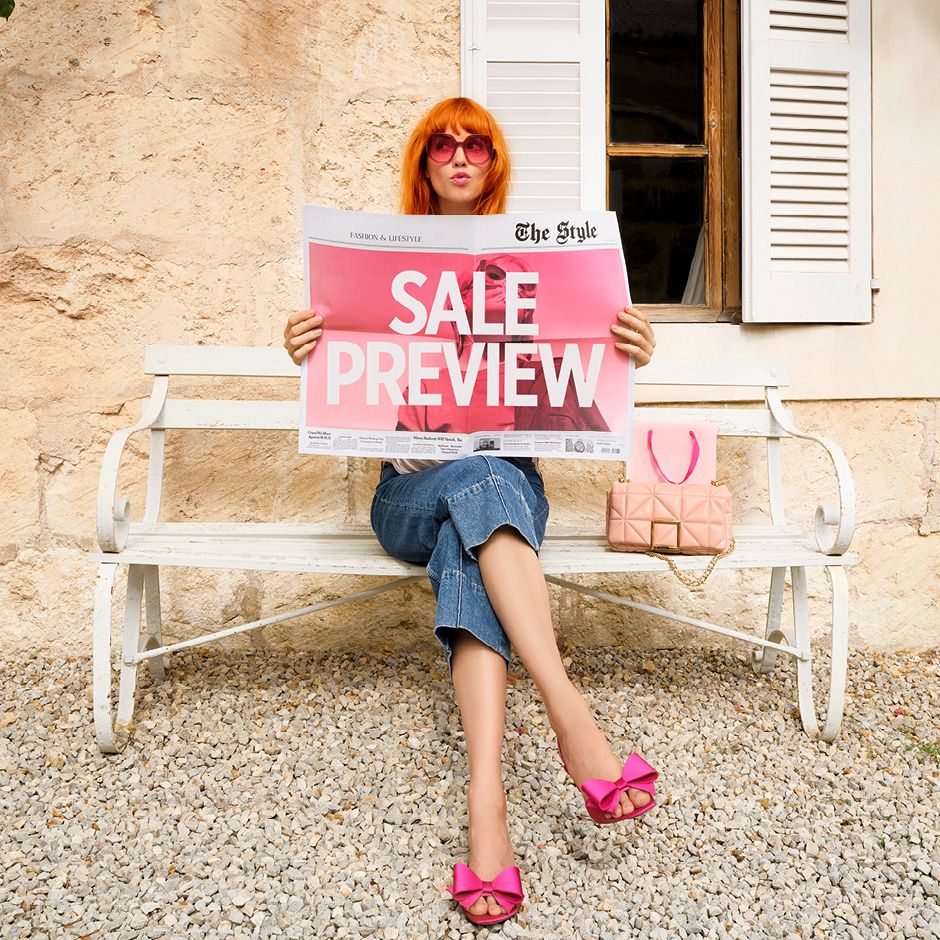 Sale Preview