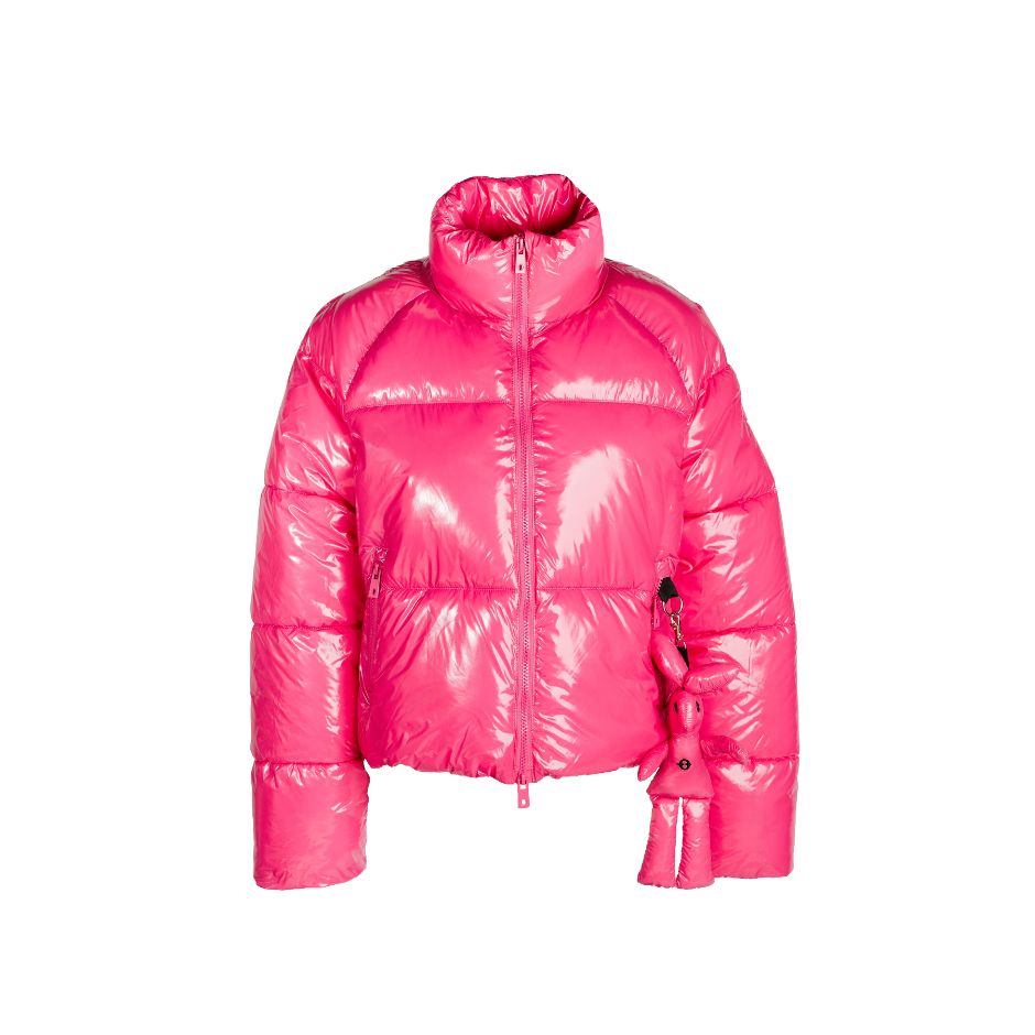 Piumino rosa Ottod'Ame