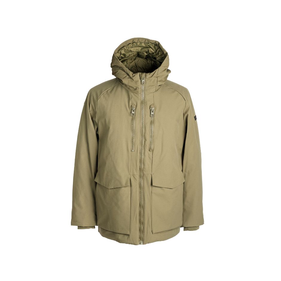 Giubbino uomo Paragon Canadian 