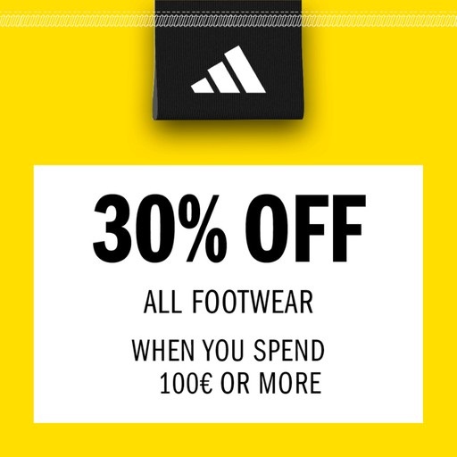 CRAZY DAYS ADIDAS A FRANCIACORTA DESIGNER VILLAGE 